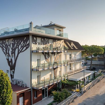 Hotel Abc Cervia Exterior foto