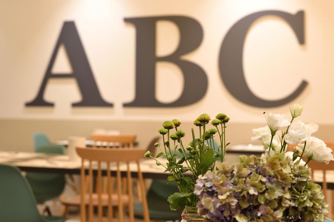Hotel Abc Cervia Exterior foto
