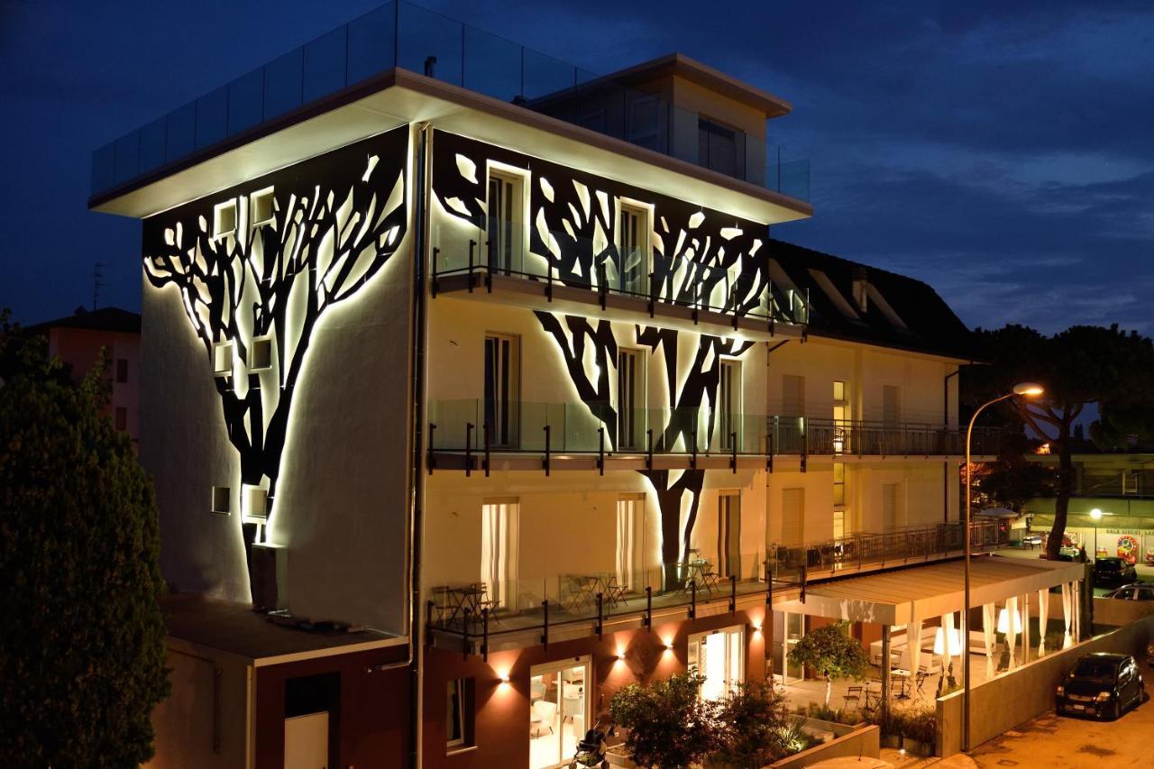 Hotel Abc Cervia Exterior foto