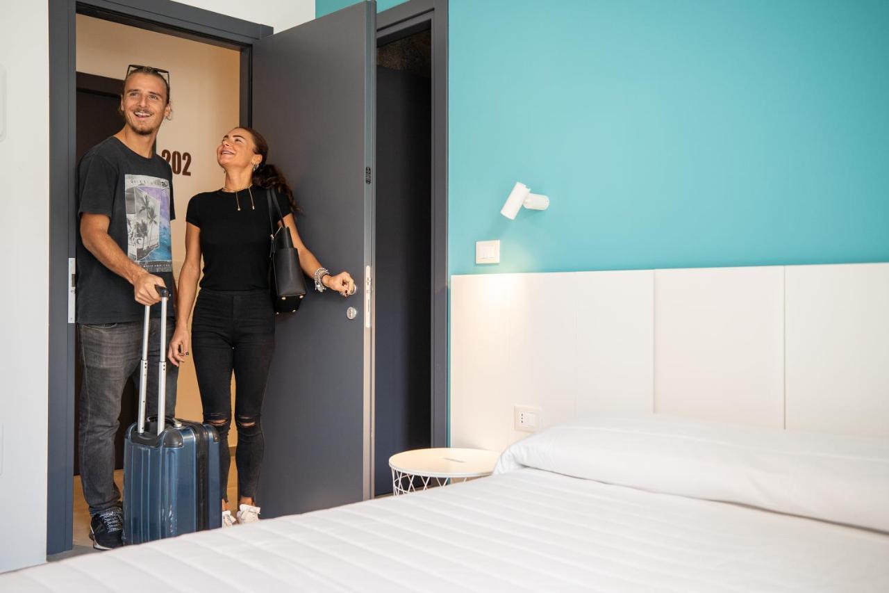 Hotel Abc Cervia Exterior foto