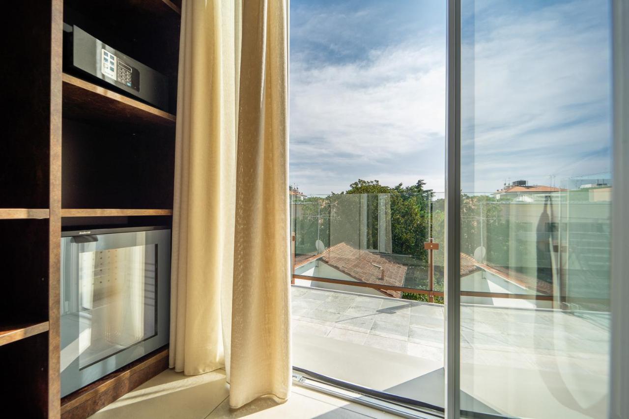Hotel Abc Cervia Exterior foto