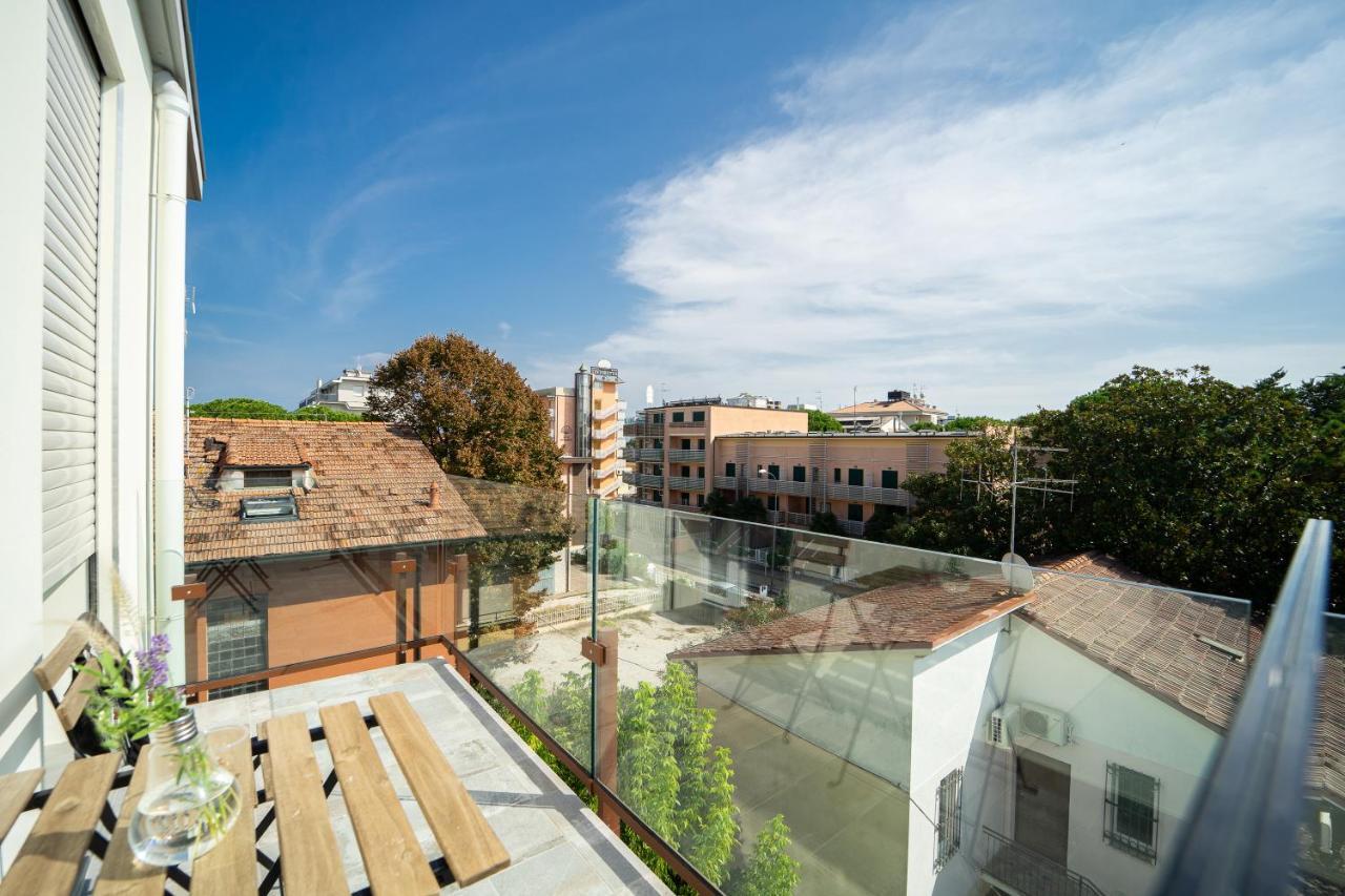 Hotel Abc Cervia Exterior foto