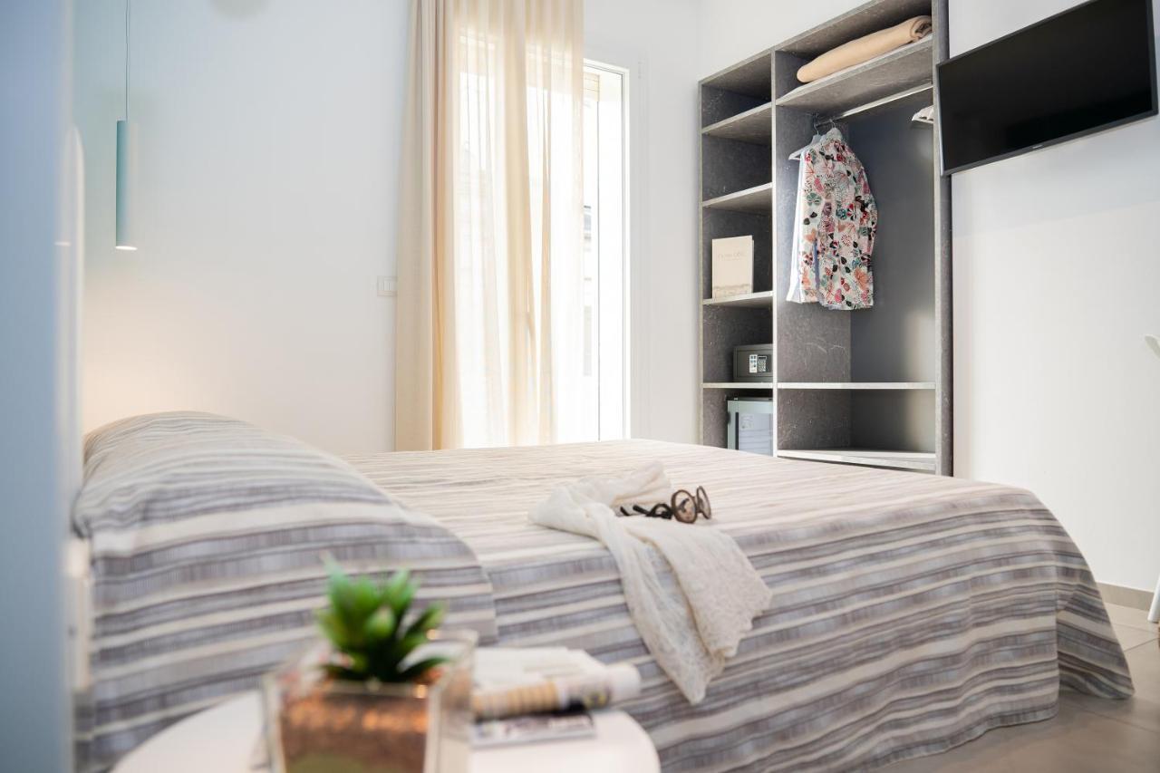 Hotel Abc Cervia Exterior foto