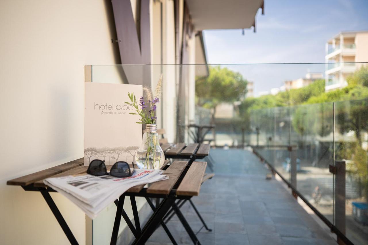 Hotel Abc Cervia Exterior foto