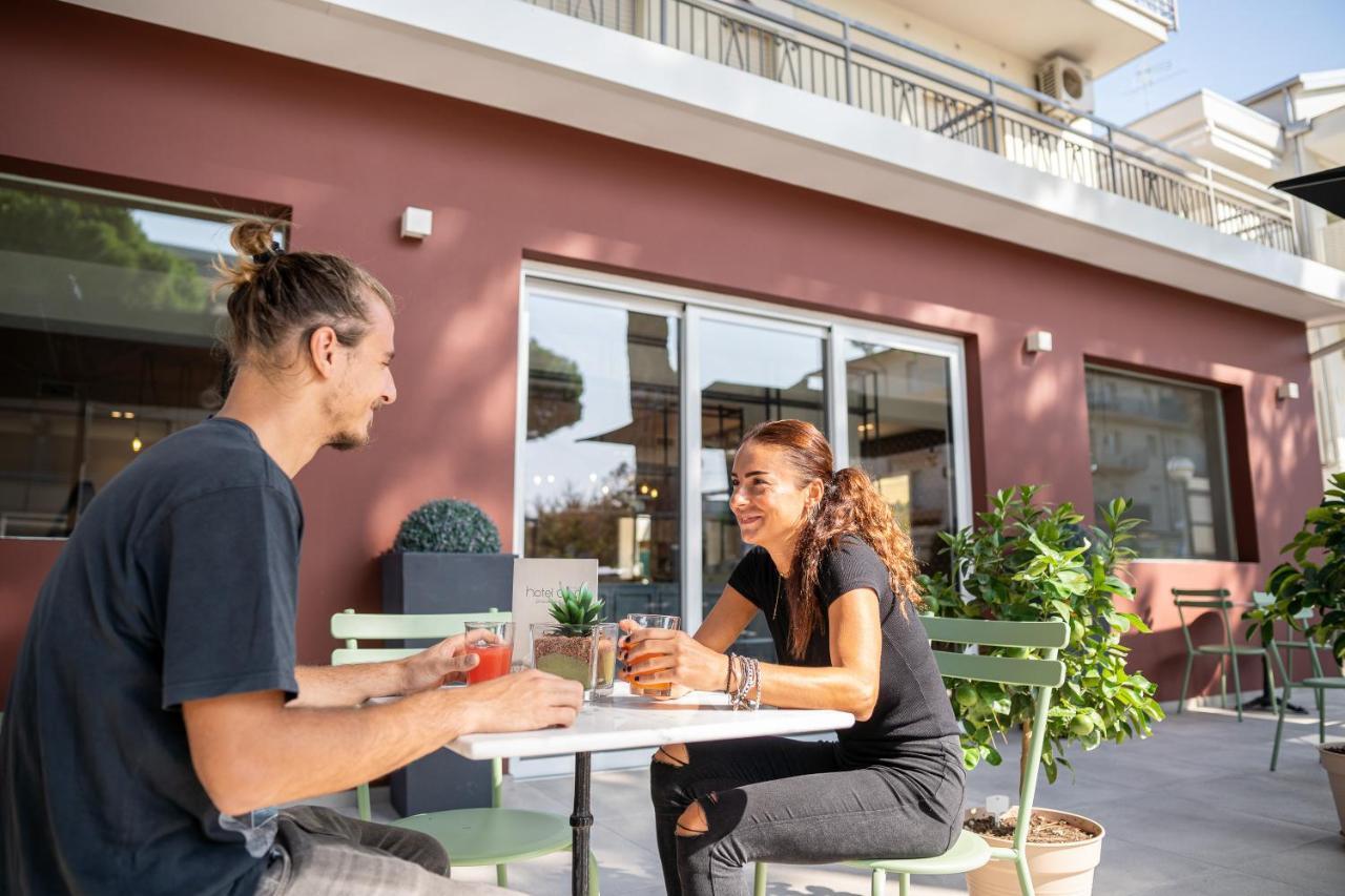 Hotel Abc Cervia Exterior foto
