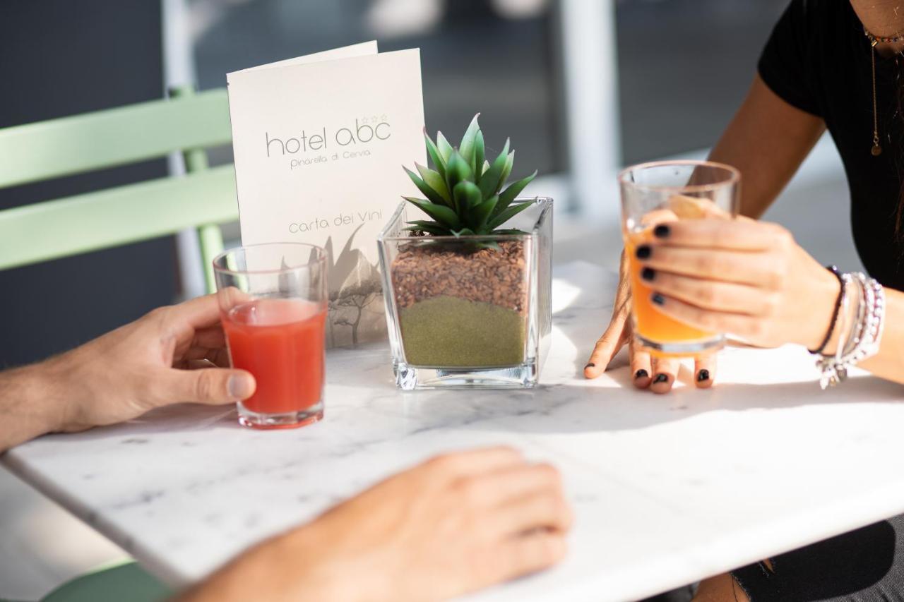 Hotel Abc Cervia Exterior foto