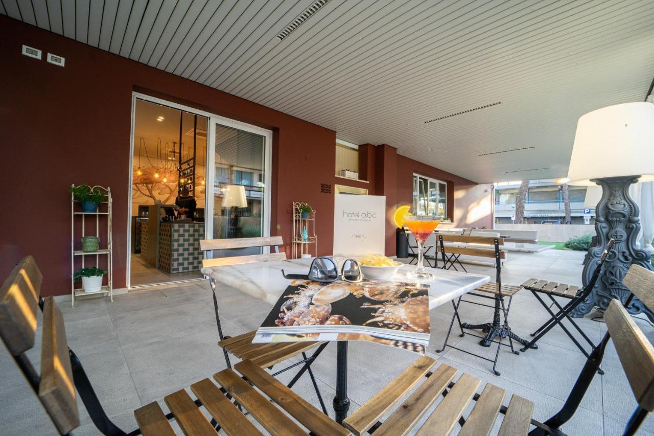 Hotel Abc Cervia Exterior foto