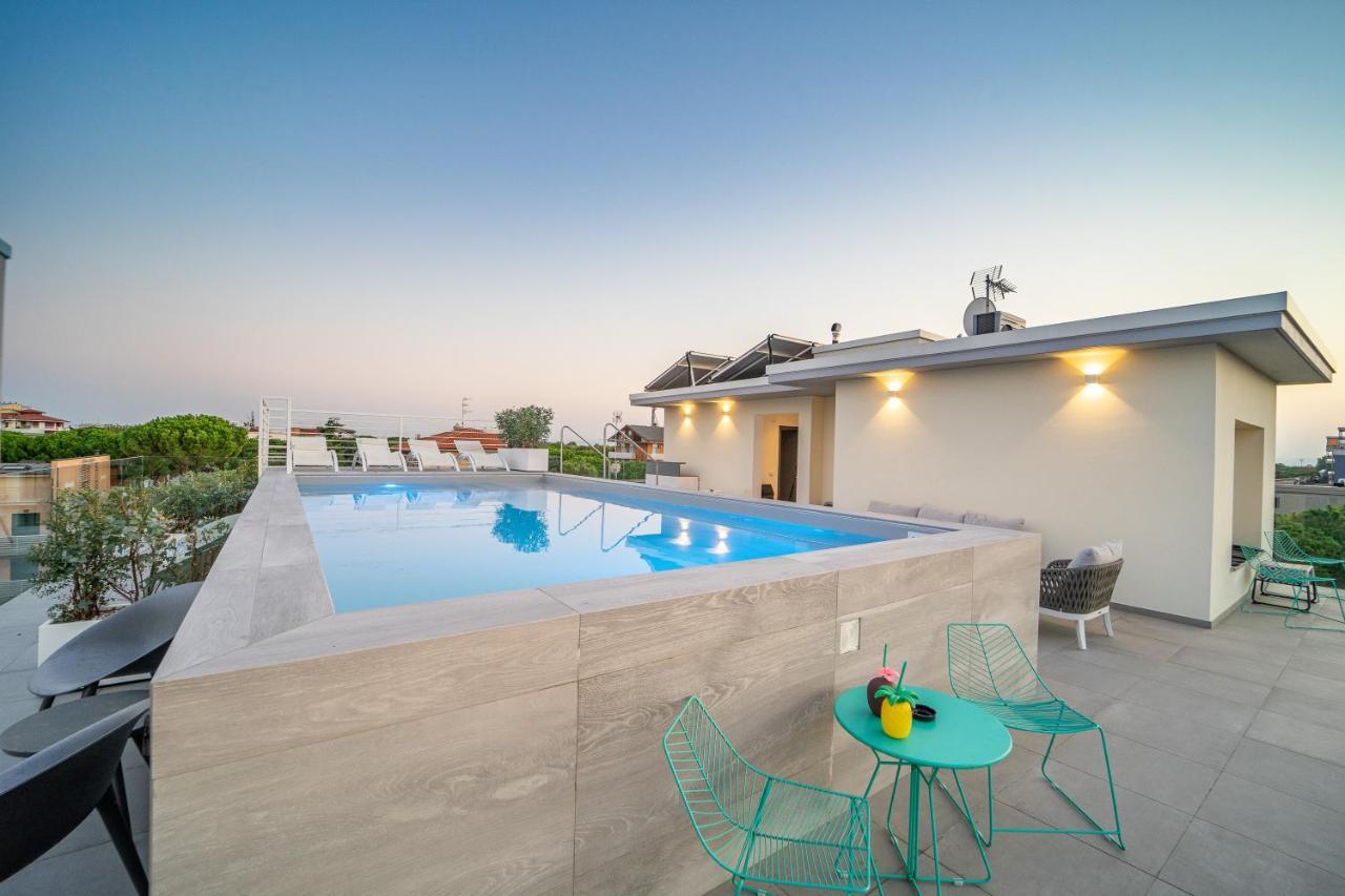Hotel Abc Cervia Exterior foto