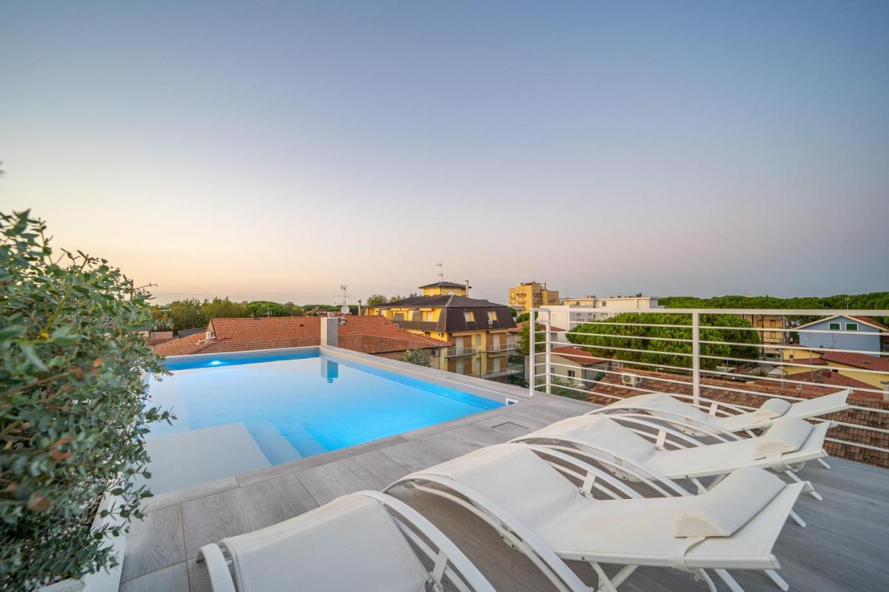 Hotel Abc Cervia Exterior foto