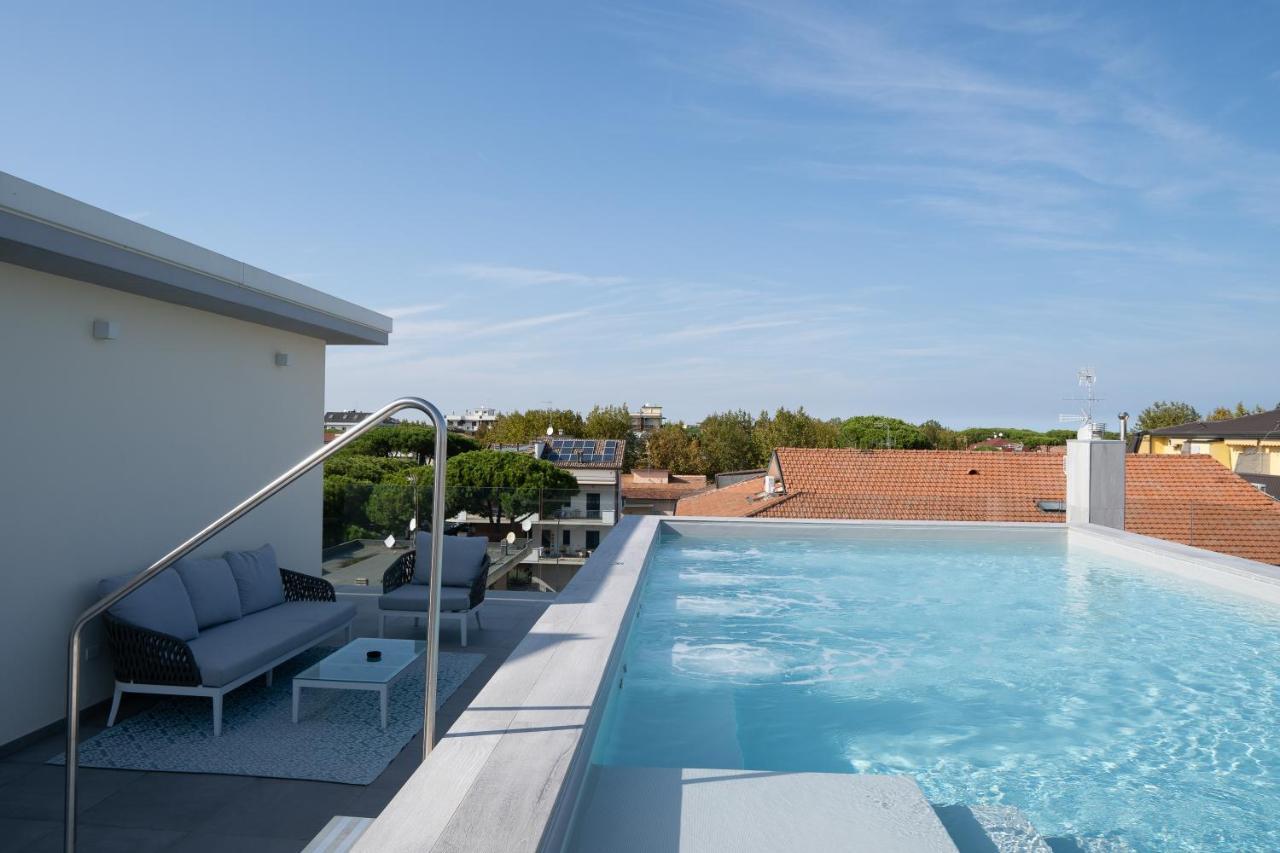 Hotel Abc Cervia Exterior foto