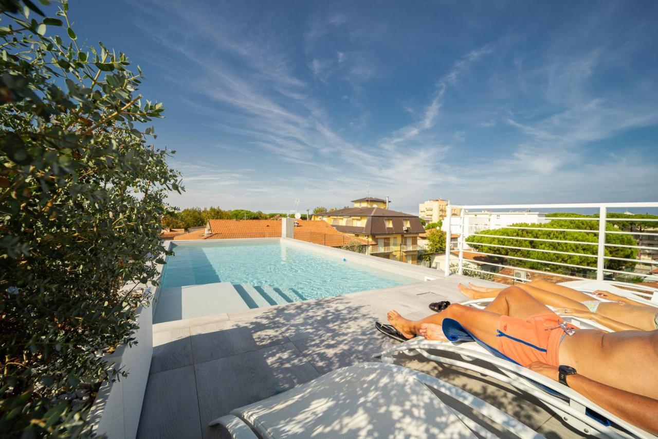 Hotel Abc Cervia Exterior foto