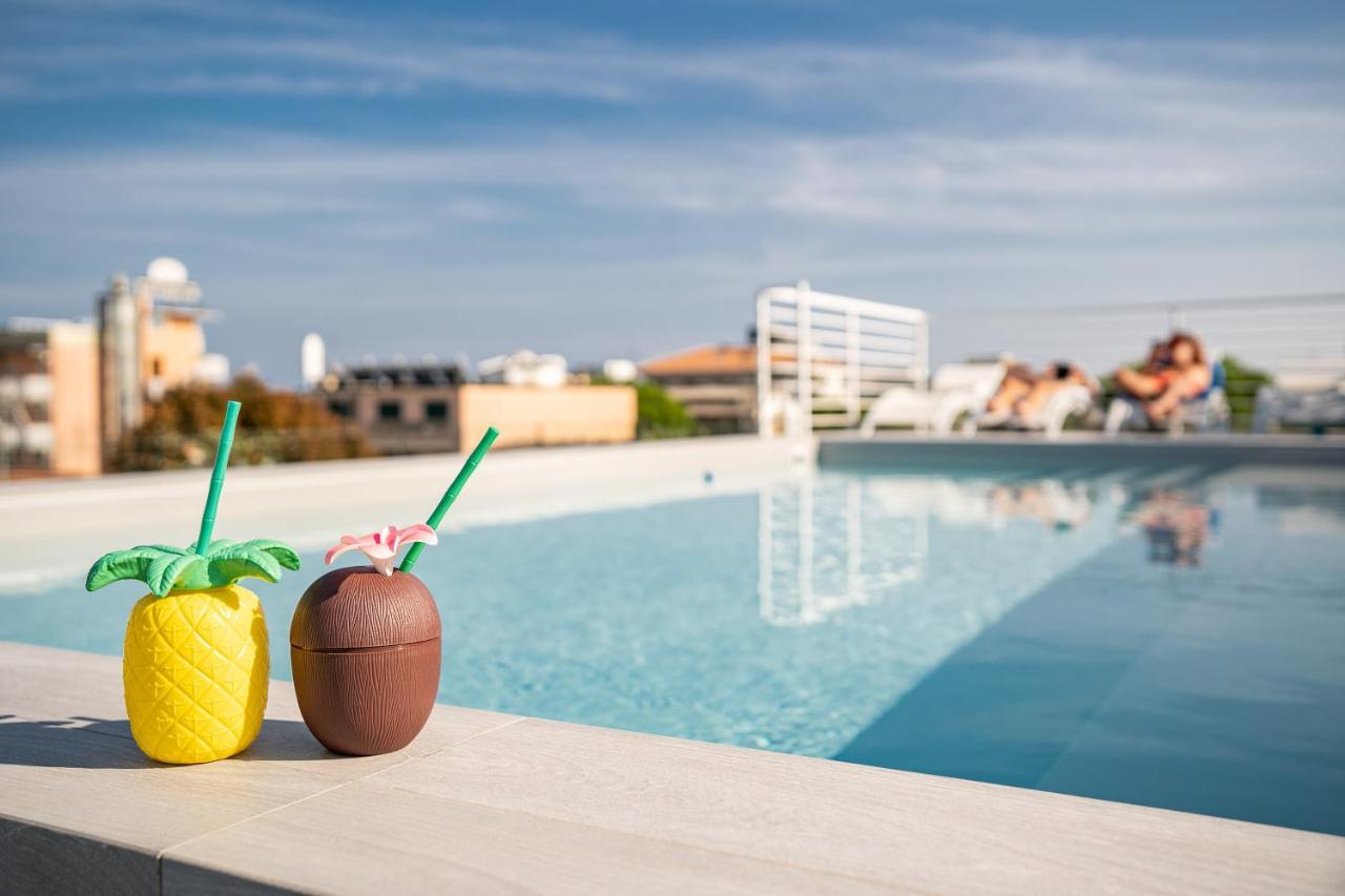 Hotel Abc Cervia Exterior foto