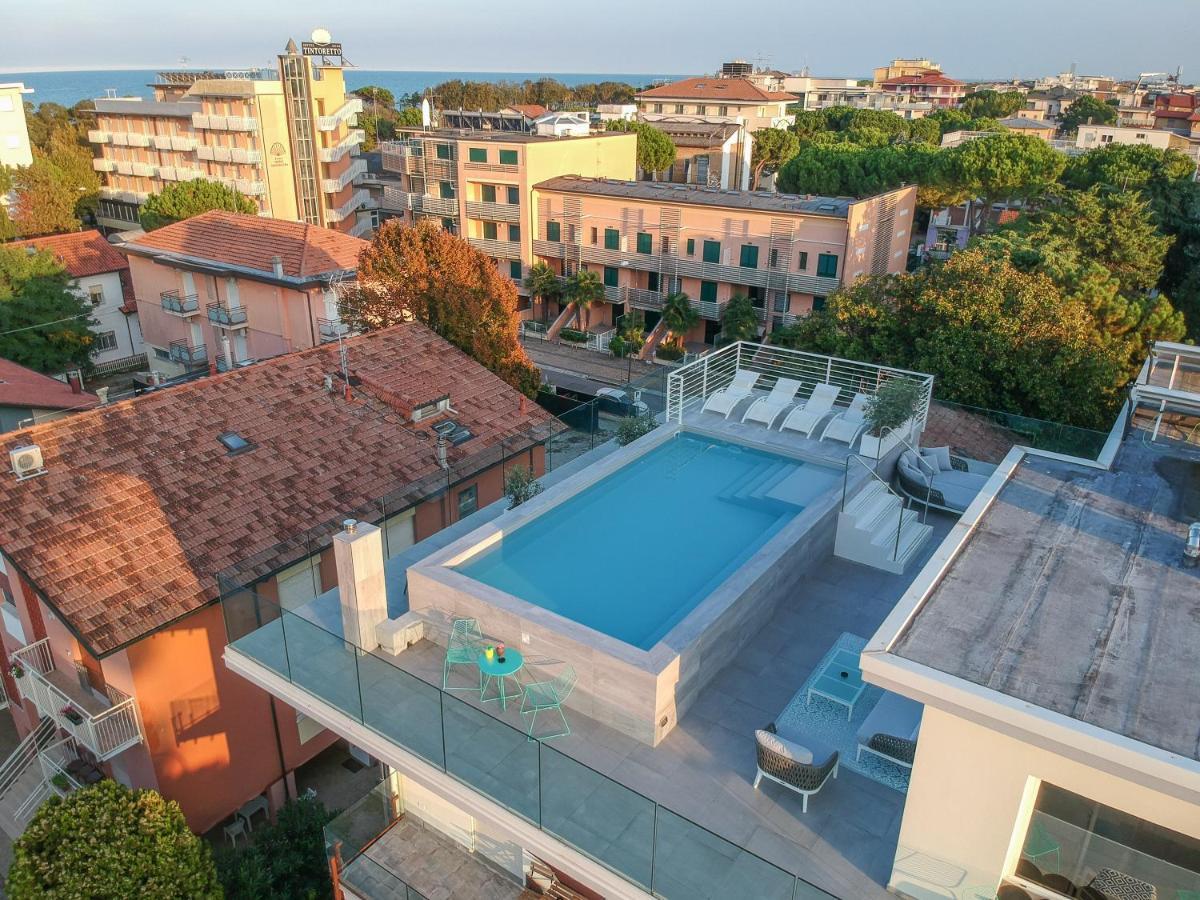 Hotel Abc Cervia Exterior foto