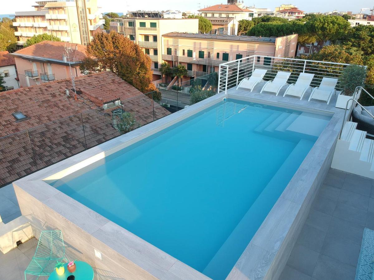 Hotel Abc Cervia Exterior foto