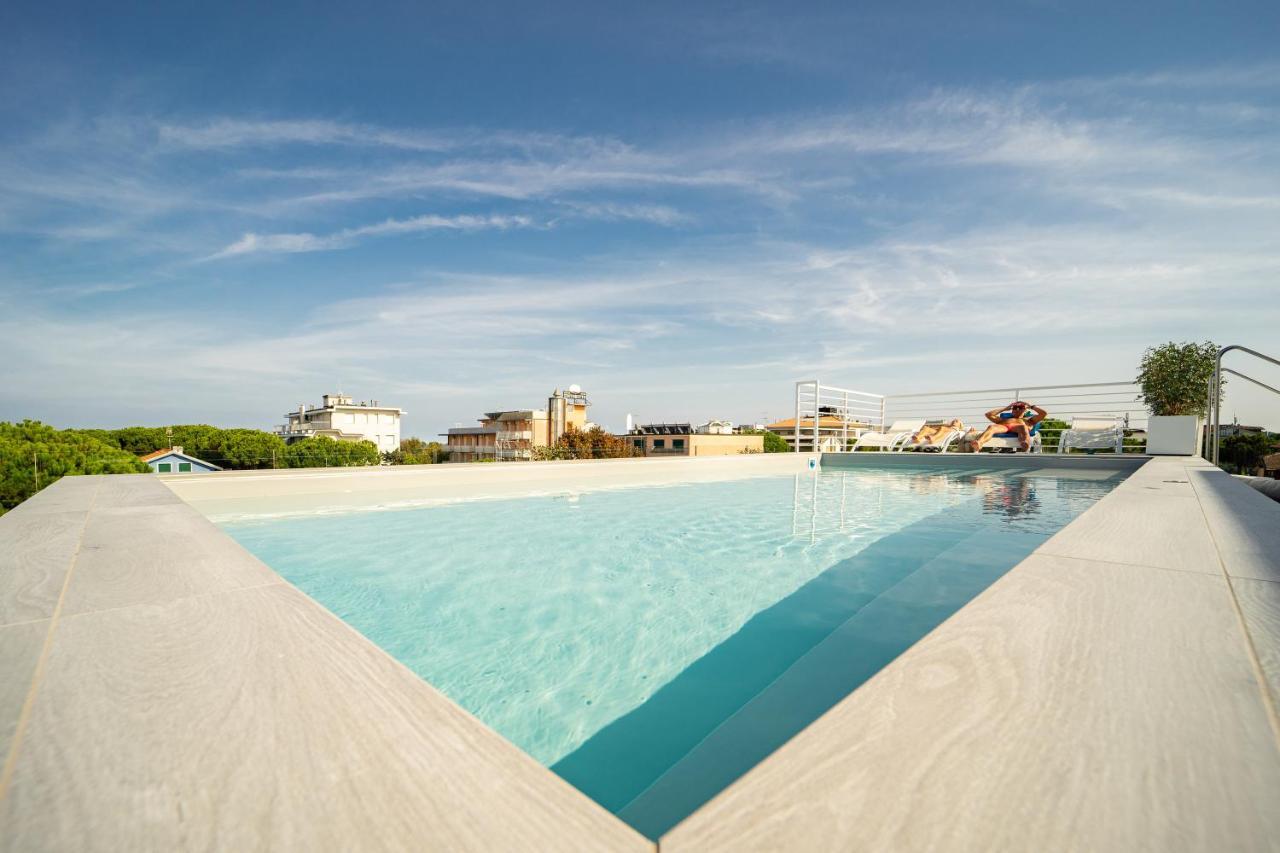 Hotel Abc Cervia Exterior foto