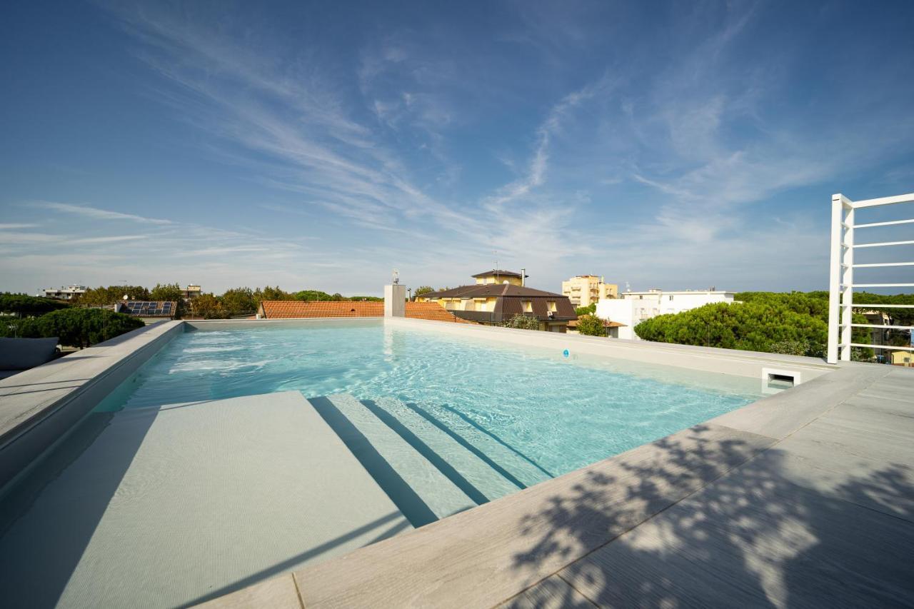 Hotel Abc Cervia Exterior foto