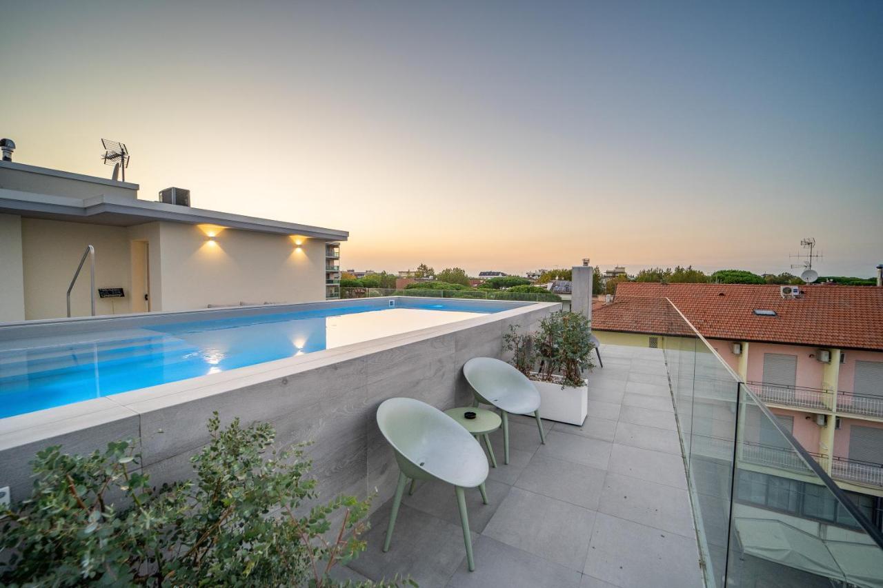 Hotel Abc Cervia Exterior foto