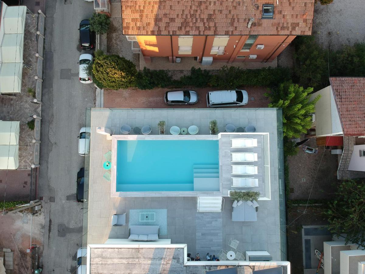 Hotel Abc Cervia Exterior foto