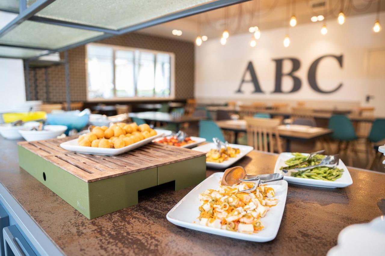Hotel Abc Cervia Exterior foto