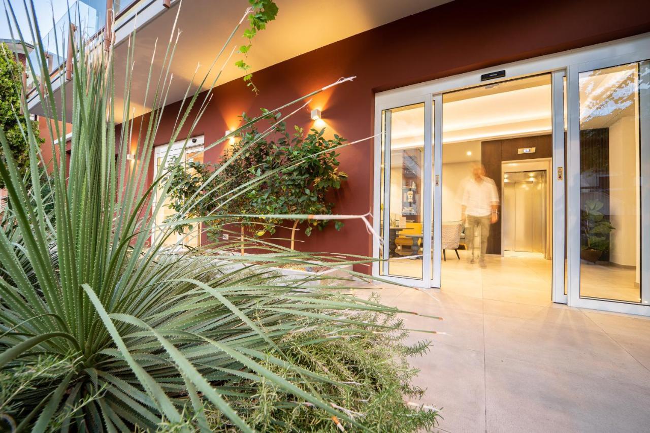 Hotel Abc Cervia Exterior foto