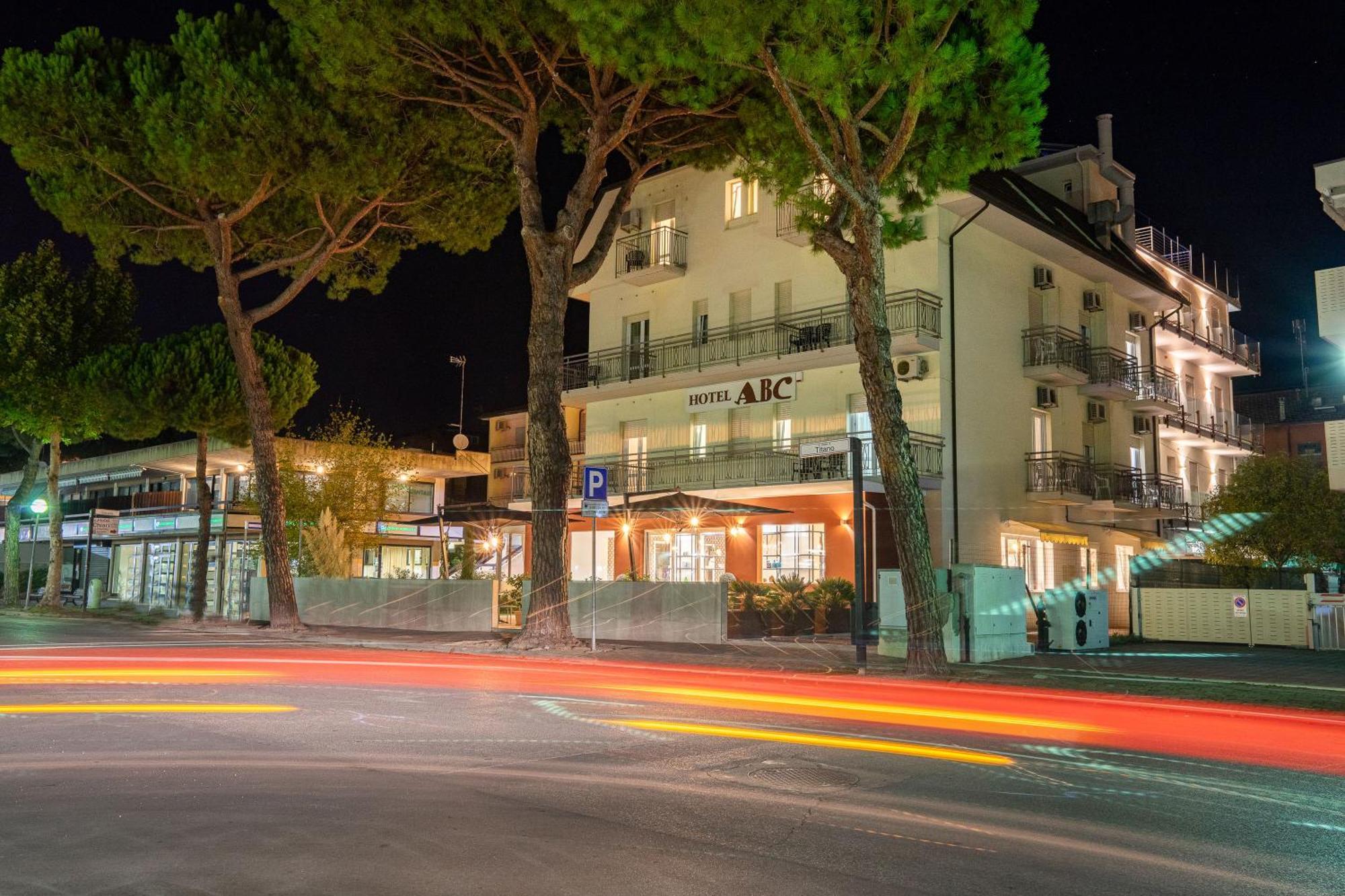 Hotel Abc Cervia Exterior foto