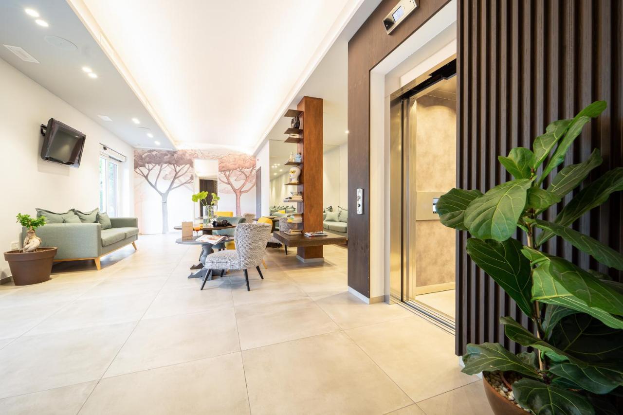 Hotel Abc Cervia Exterior foto
