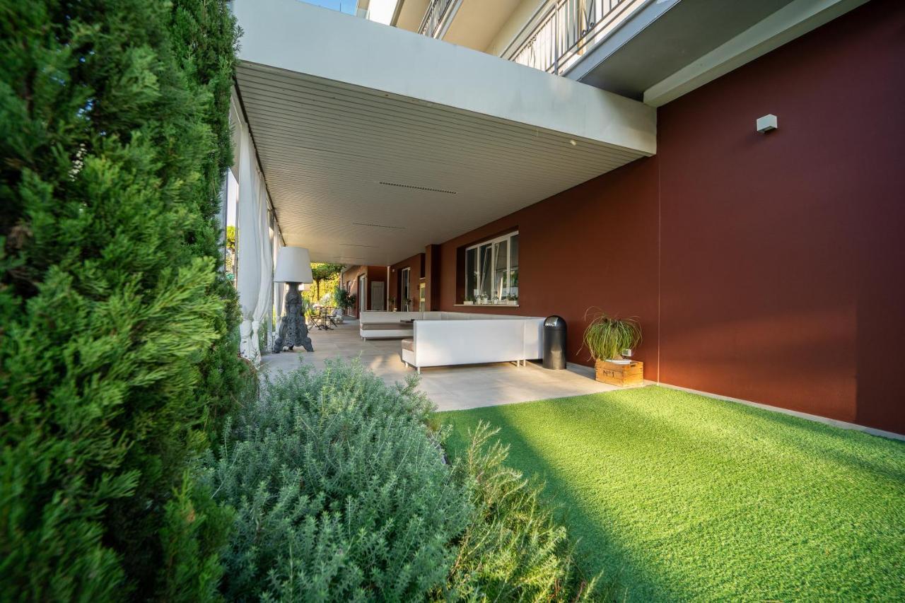 Hotel Abc Cervia Exterior foto
