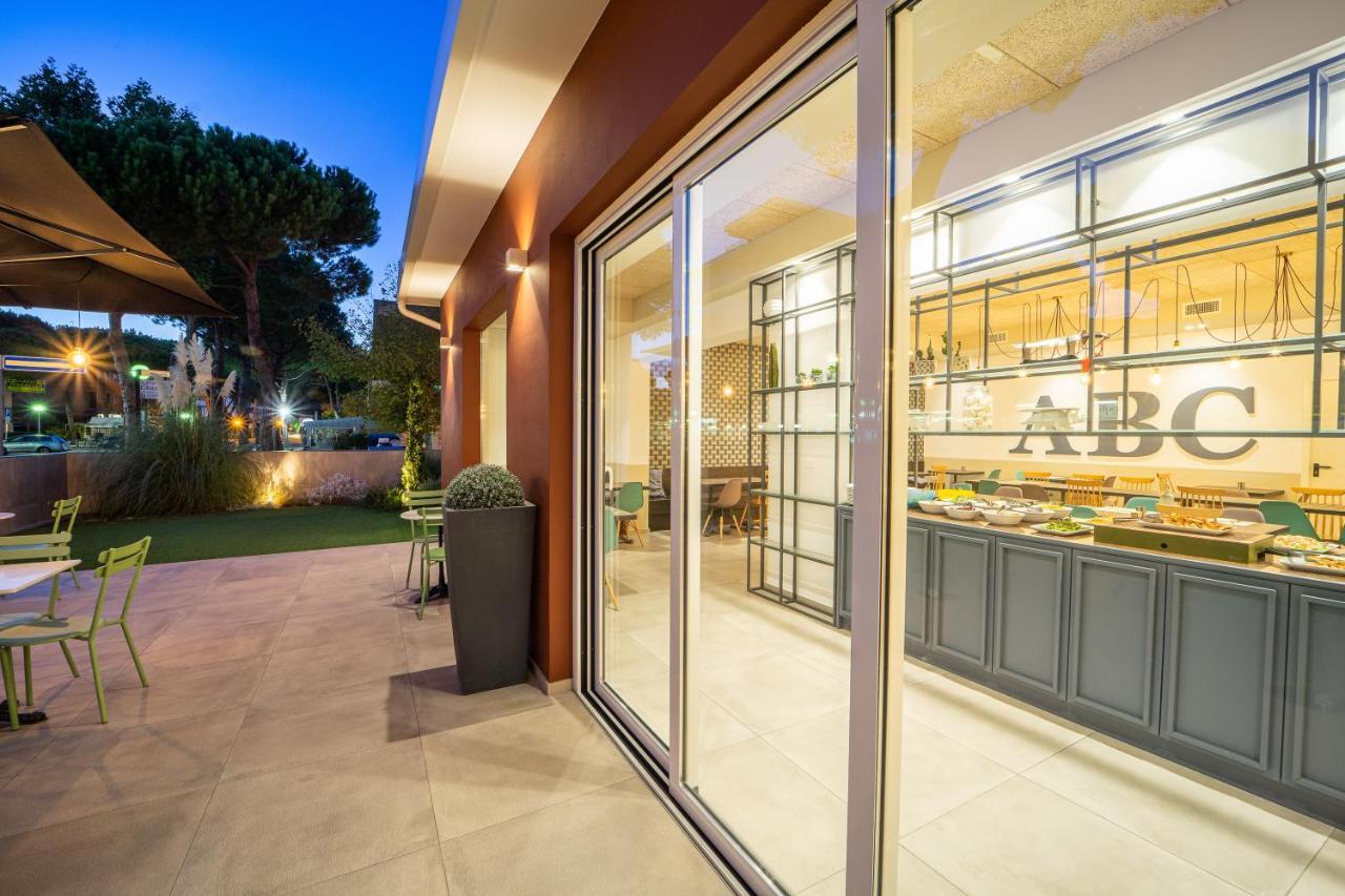 Hotel Abc Cervia Exterior foto
