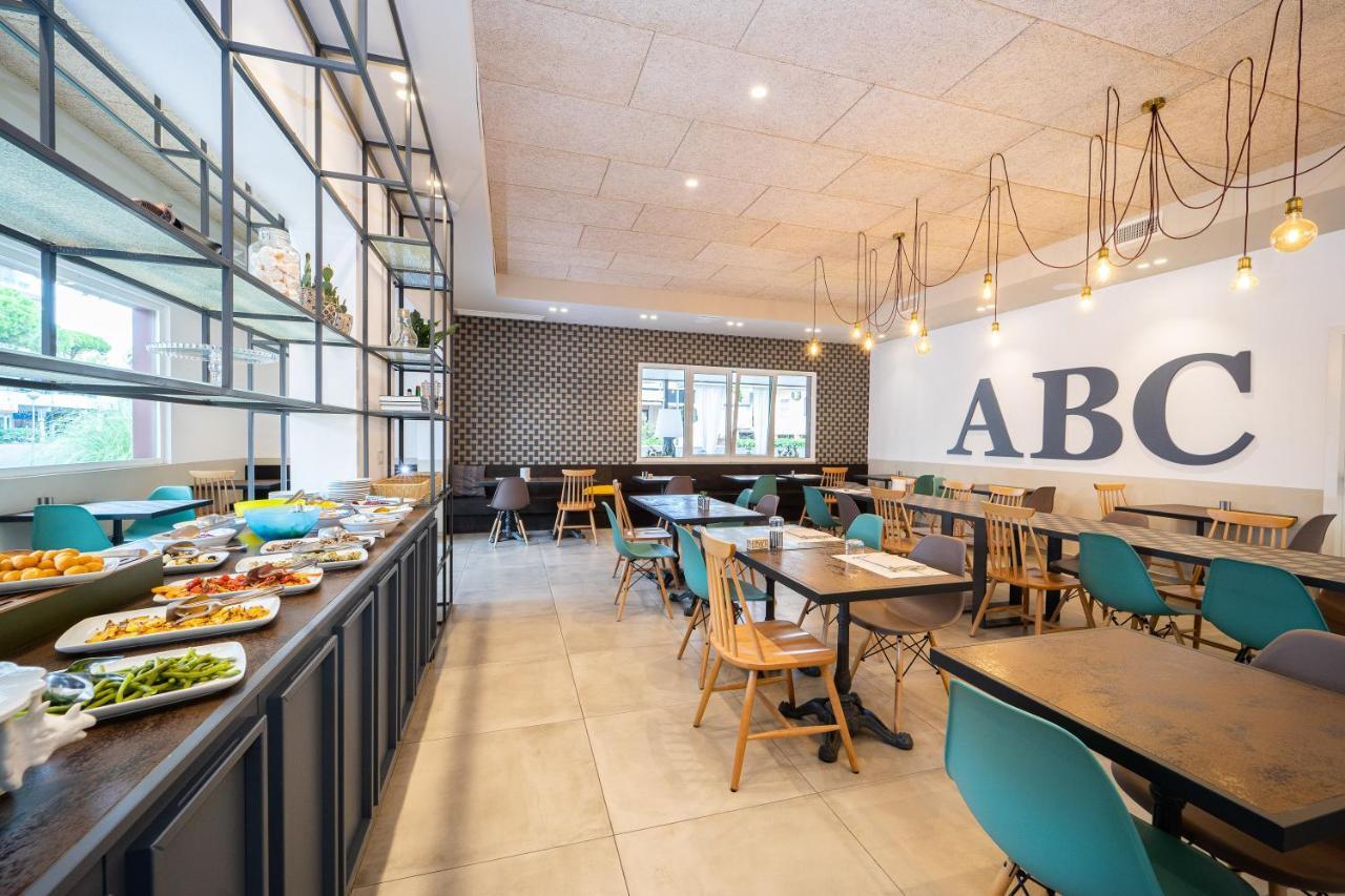 Hotel Abc Cervia Exterior foto
